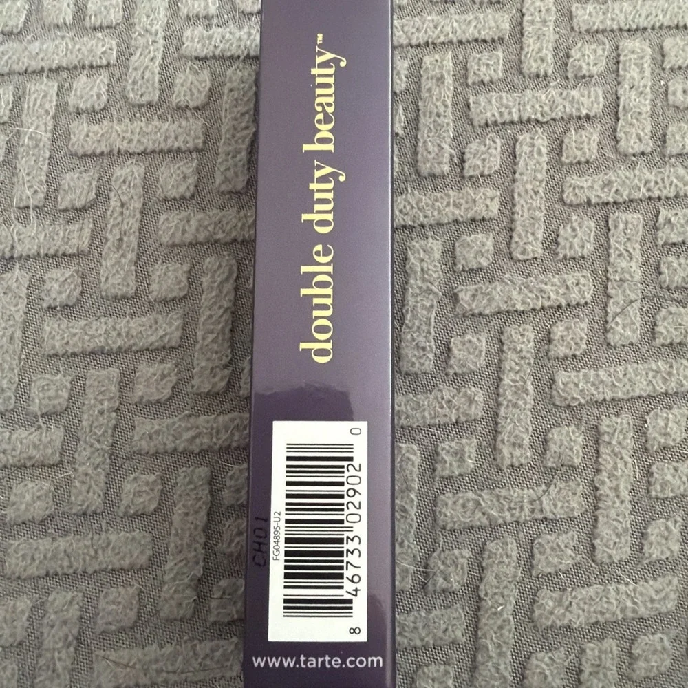 TARTE ~ SHAPE TAPE CONTOUR CONCEALER ~ TAN-DEEP SAND 47S ~ 0.3381 OZ